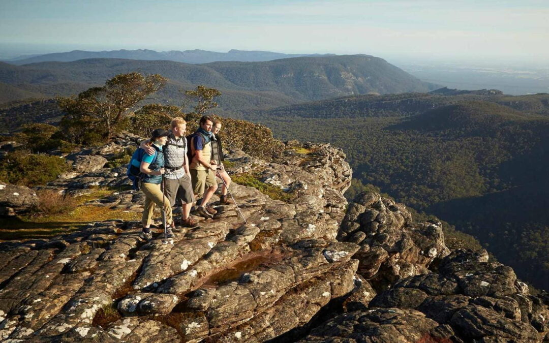 Top 10 Unmissable Hikes in the Grampians (Gariwerd)
