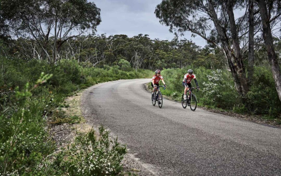 Grampians on Two Wheels: Cycle, Coast & Conquer