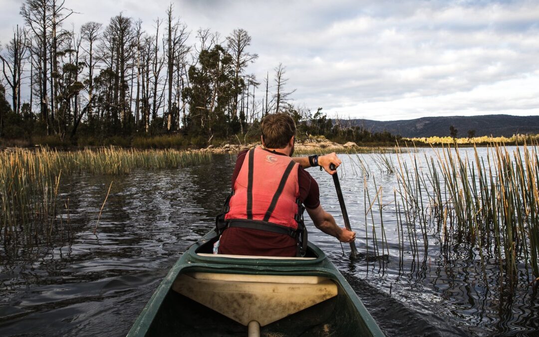 Paddle Your Way Through Paradise: Canoeing & Kayaking in the Grampians